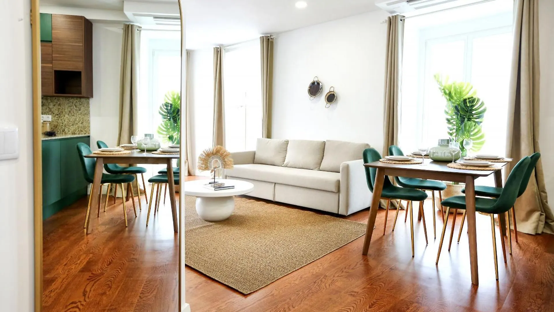 Green Bliss In Faro, Central One-Bed Oasis 0*,  Portogallo