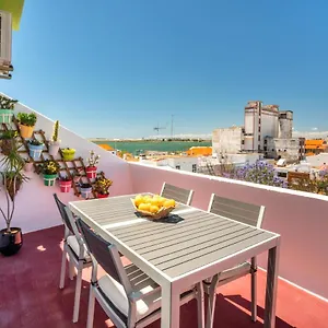 Dreamers Duplex With Seaview Distrito de Faro