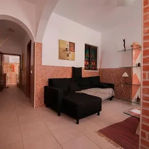 Algarve Typical Downtown House Appartement