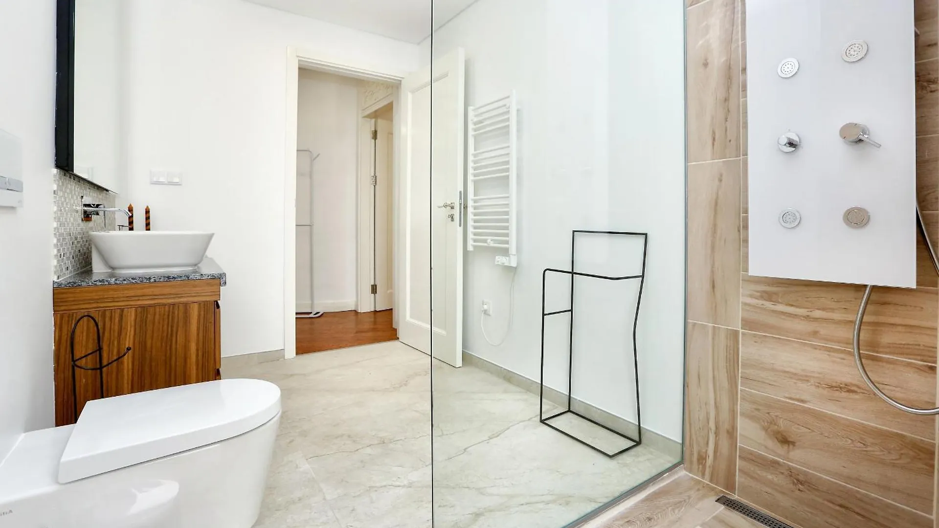 Green Bliss In Faro, Central One-Bed Oasis