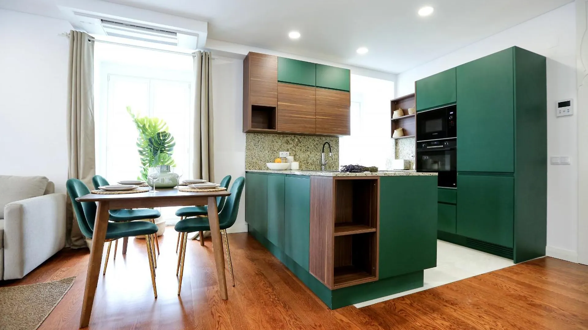 Green Bliss In Faro, Central One-Bed Oasis Portugal